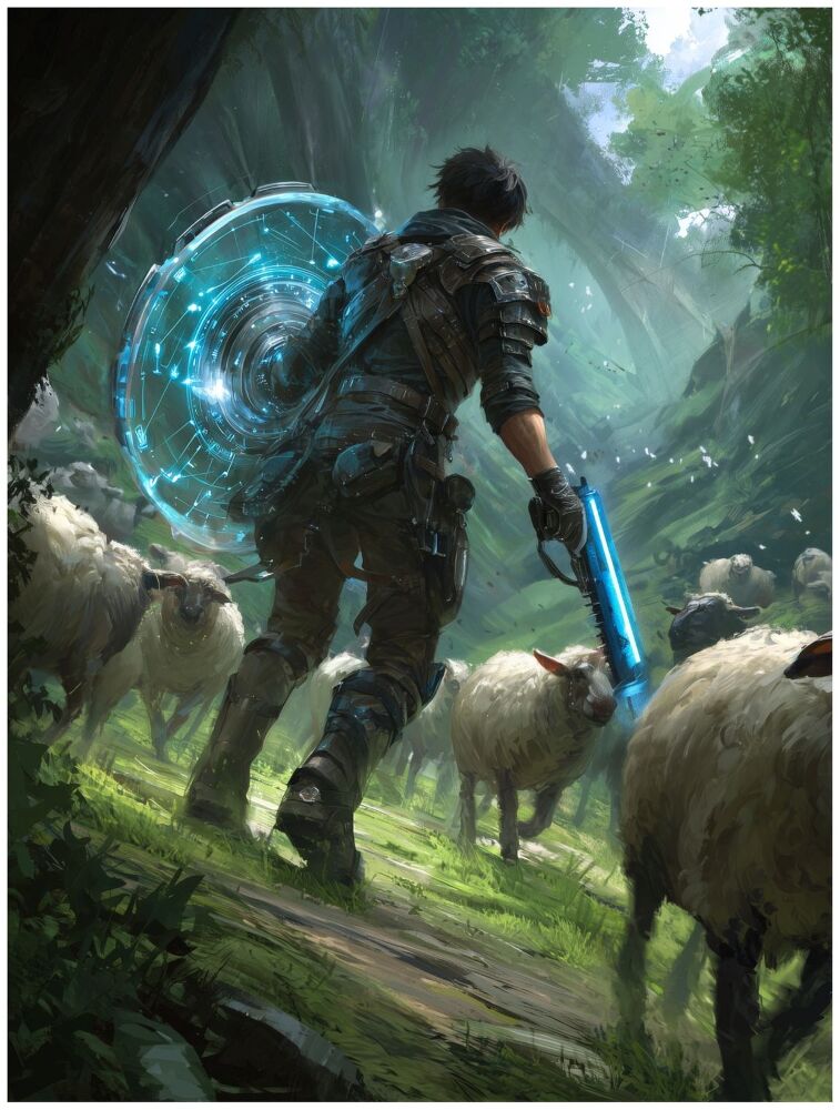 Эксперимент. Книга 2. Последний Оплот - i_031.jpg