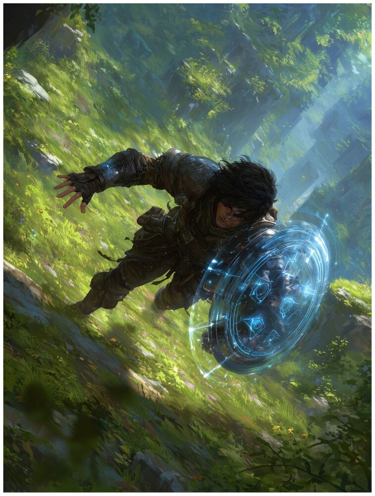 Эксперимент. Книга 2. Последний Оплот - i_032.jpg