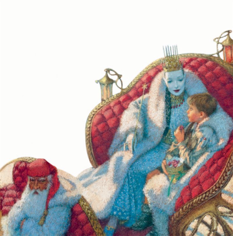 Лев, колдунья и платяной шкаф - i_011.jpg