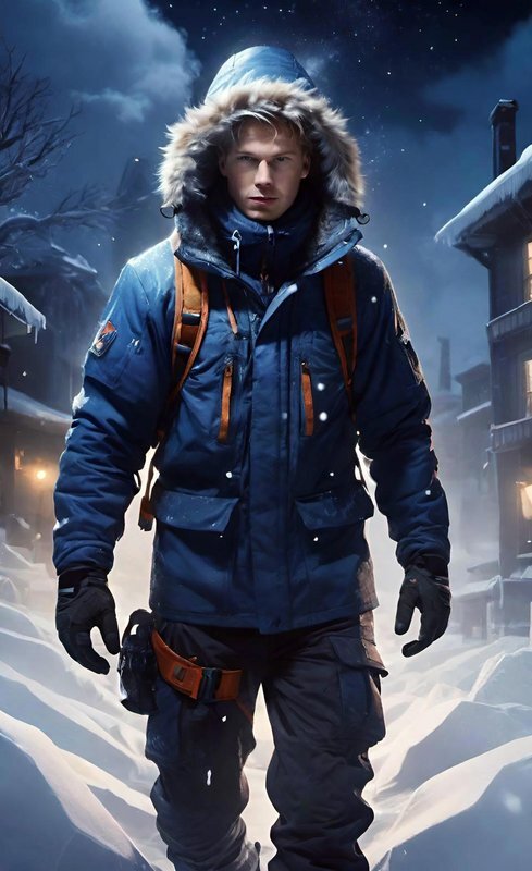 Холодное лето жаркой зимой (СИ) - image1.jpg