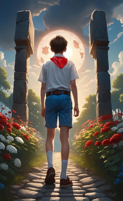 Холодное лето жаркой зимой (СИ) - image10.jpg