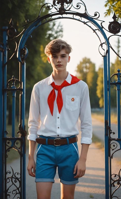 Холодное лето жаркой зимой (СИ) - image13.jpg