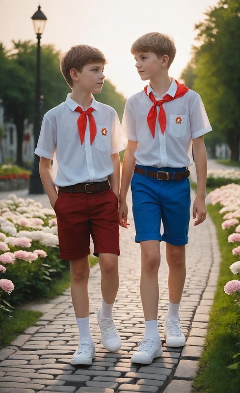 Холодное лето жаркой зимой (СИ) - image4.jpg