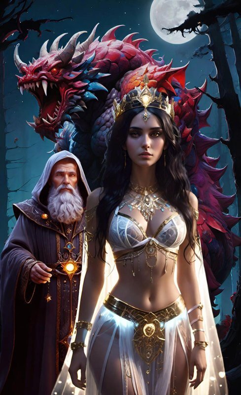 Холодное лето жаркой зимой (СИ) - image85.jpg