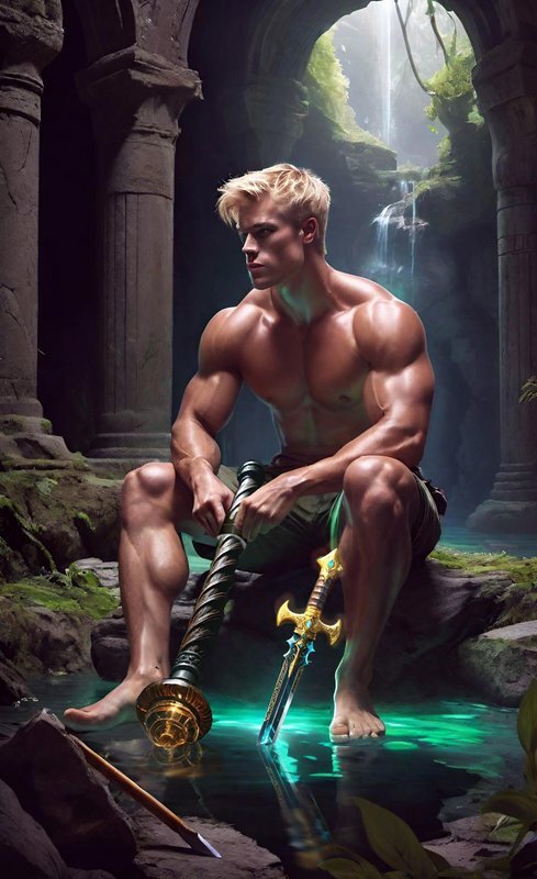 Холодное лето жаркой зимой (СИ) - image344.jpg