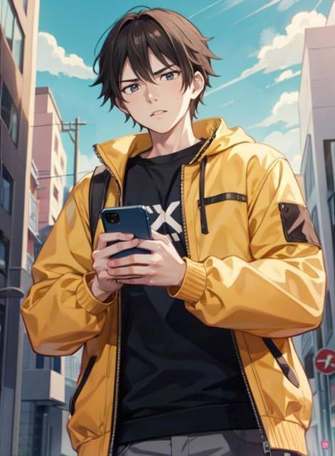 "Фантастика 2025-141". Компиляция. Книги 1-27 (СИ) - i_066.jpg