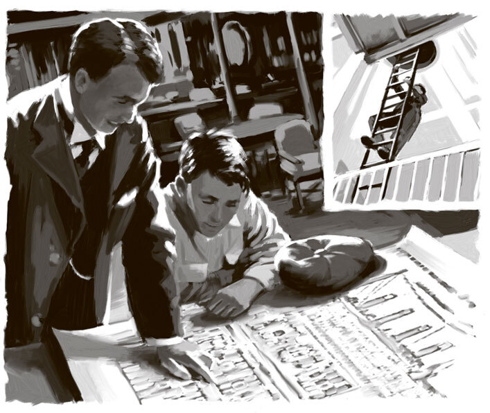 Титаник и всё связанное с ним. Компиляция. Книги 1-17 (СИ) - i_018.jpg