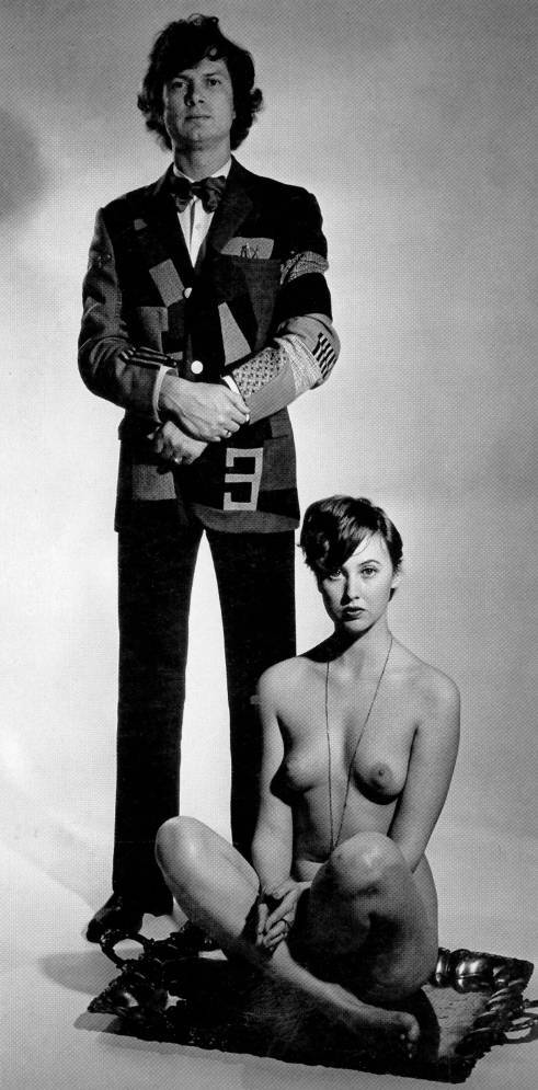 Это я — Елена: Интервью с самой собой. Стихотворения - i_007.jpg