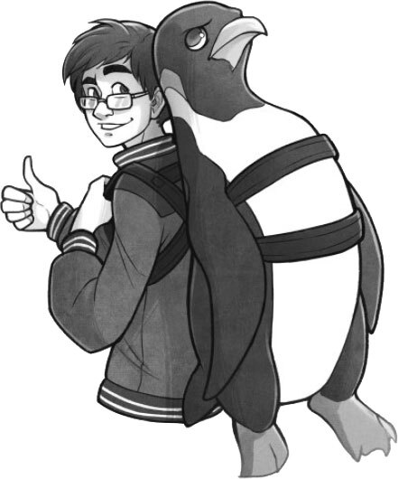 Алькатрас против злых Библиотекарей. Книга 3. Рыцари Кристаллии - i_009.jpg