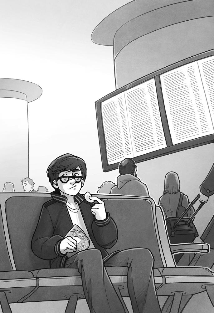 Алькатрас против злых Библиотекарей. Книга 2. Киборги Нотариуса - i_002.jpg