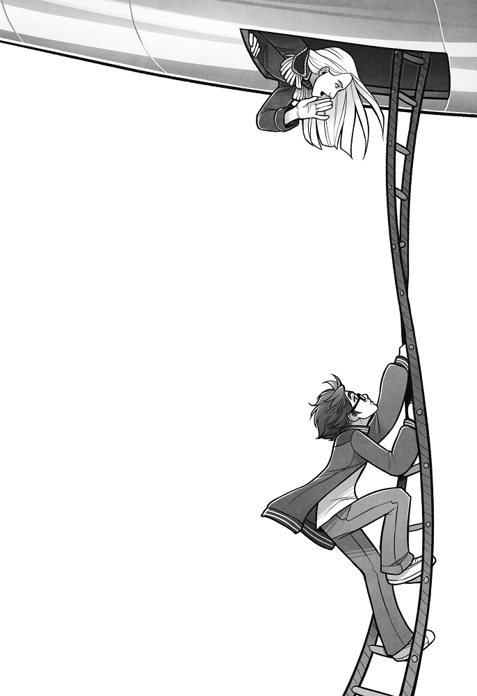 Алькатрас против злых Библиотекарей. Книга 2. Киборги Нотариуса - i_006.jpg