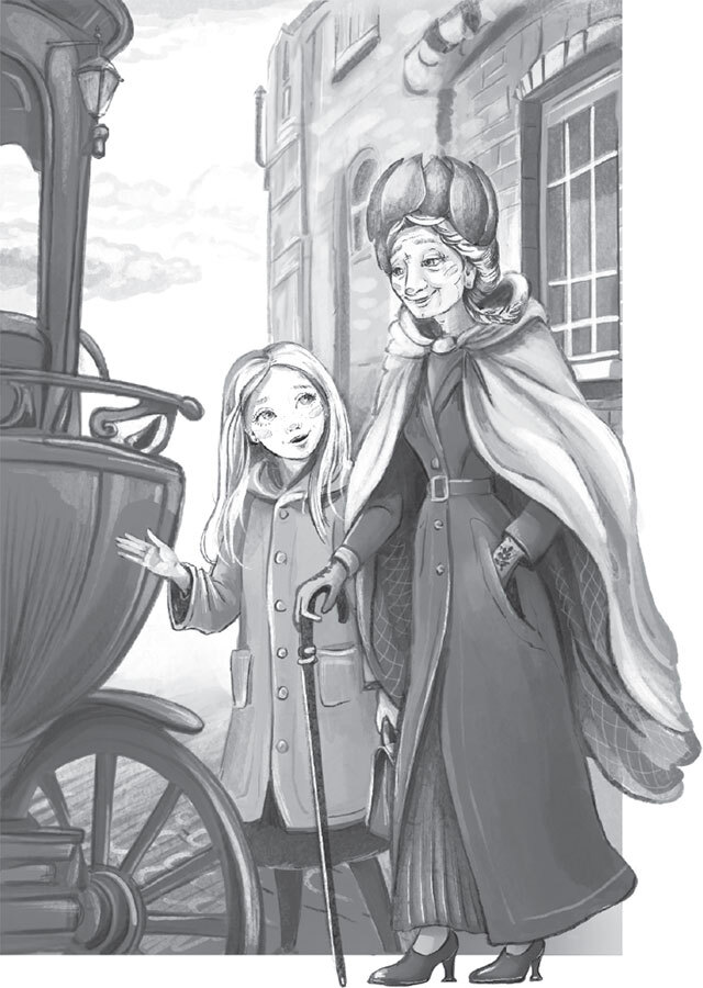 София и мышиный лорд. Возвращение в Волшебные миры - i_011.jpg