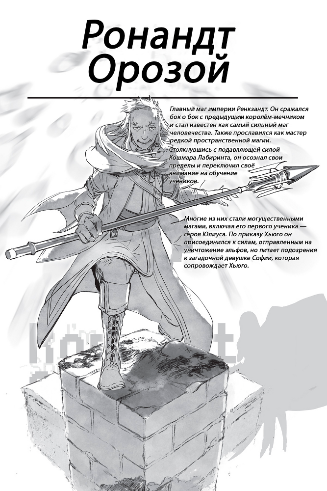 Да, я паук, и что с того? [LN] (Том 13) - i_008.png