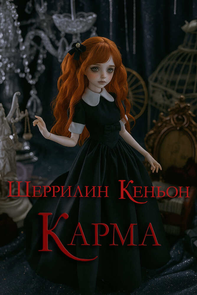 Темные времена (ЛП) - Karma1.jpg