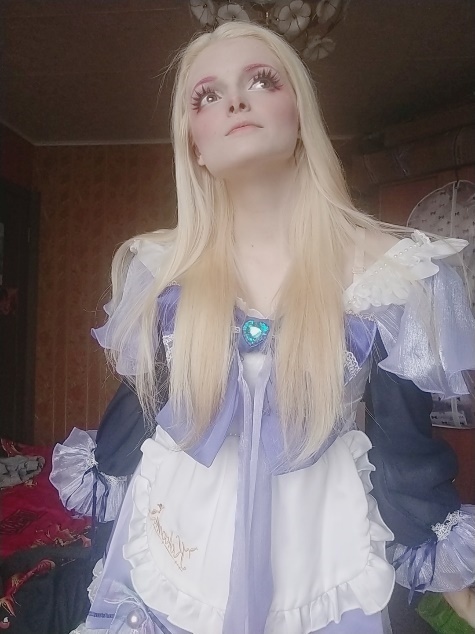 Принцесса и снеговик - _0.jpg