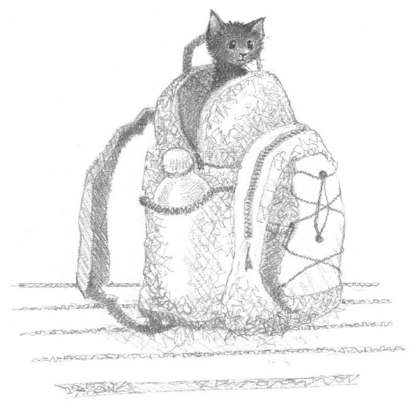 Котёнок Арли, или Пушистый пожарный - i_001.jpg