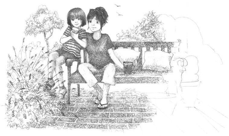 Котёнок Арли, или Пушистый пожарный - i_004.jpg