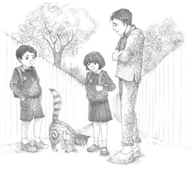 Котёнок Арли, или Пушистый пожарный - i_006.jpg