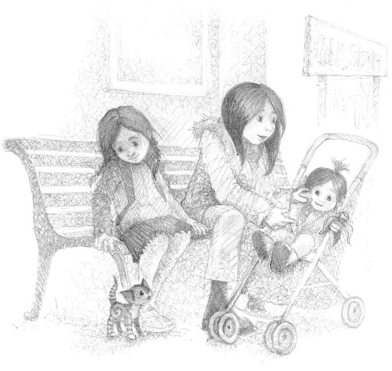 Котёнок Бусинка, или Друг с железной дороги - i_003.jpg