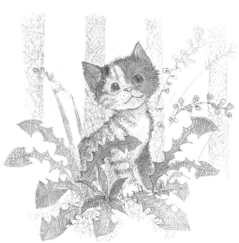 Котёнок Бусинка, или Друг с железной дороги - i_005.jpg