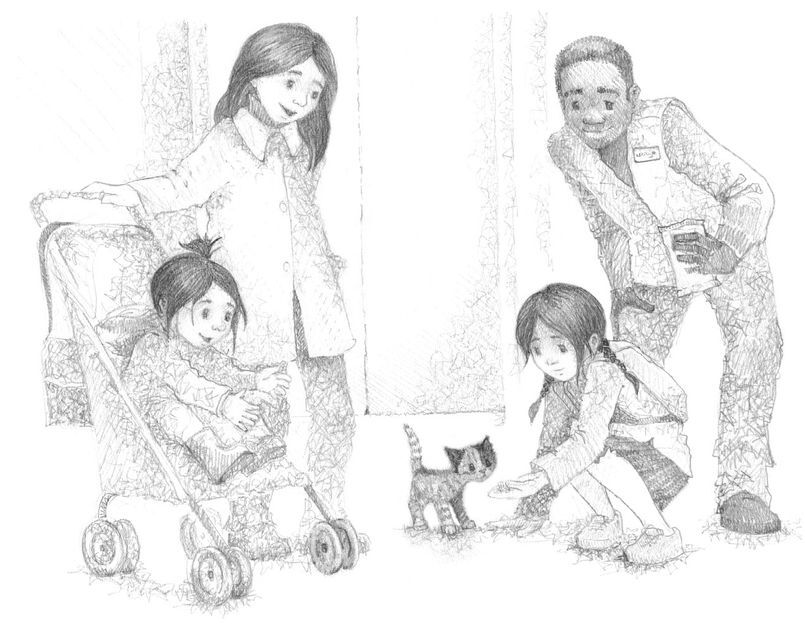 Котёнок Бусинка, или Друг с железной дороги - i_006.jpg