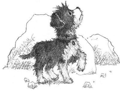 Щенок Лапочка, или Невероятное возвращение - i_001.jpg