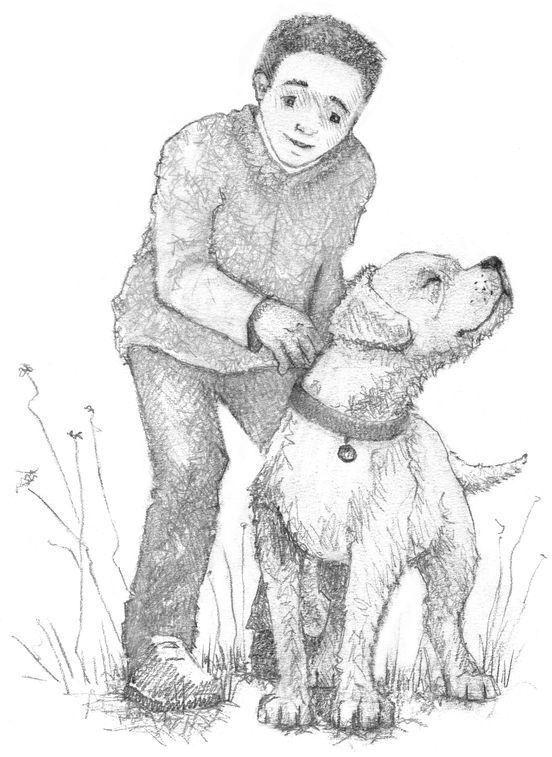 Щенок Лапочка, или Невероятное возвращение - i_003.jpg