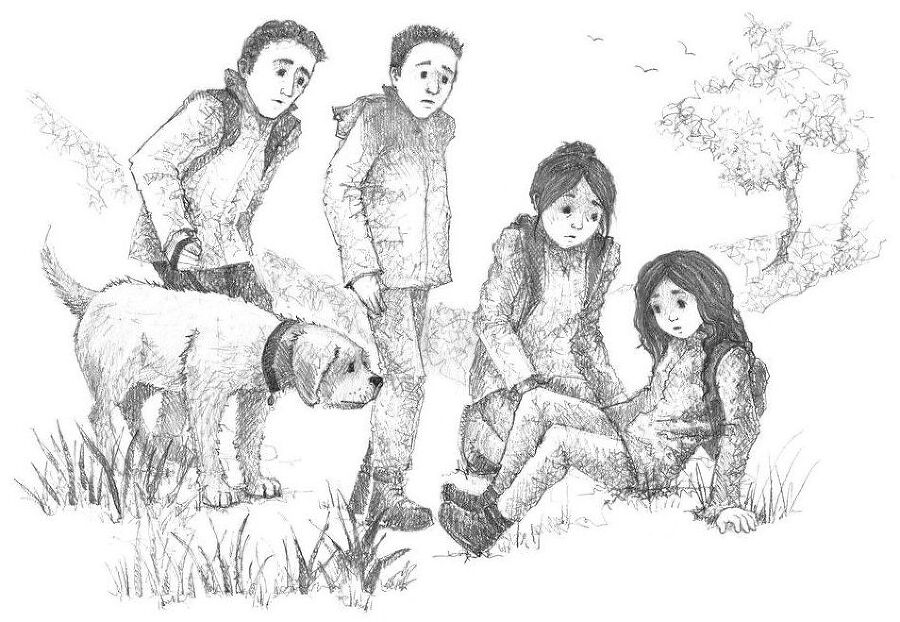 Щенок Лапочка, или Невероятное возвращение - i_007.jpg