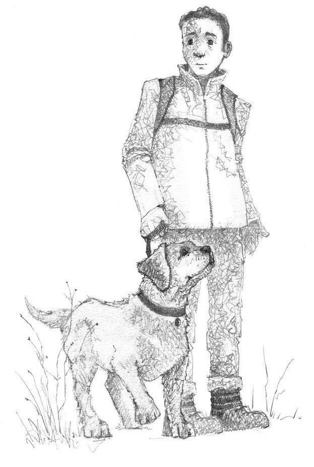 Щенок Лапочка, или Невероятное возвращение - i_010.jpg