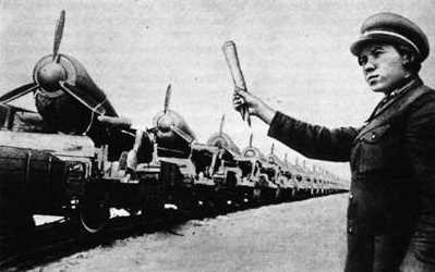 Железнодорожники в Великой Отечественной войне 1941–1945 - i_066.jpg