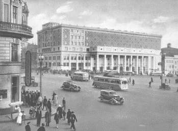 Повседневная жизнь Москвы в сталинскую эпоху. 1930–1940-е годы - i_053.jpg