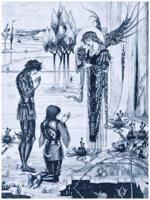 Легенды и сказания кельтов - i_057.jpg