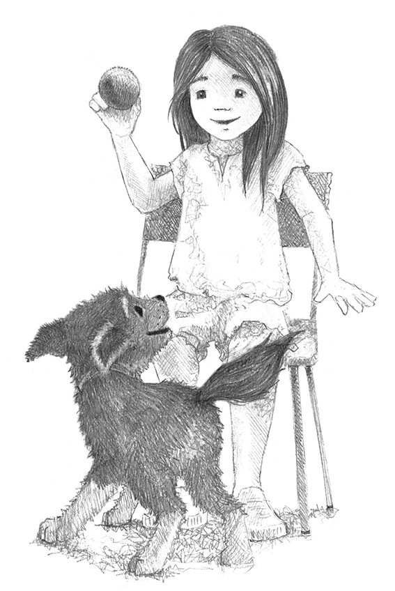 Щенок Трэвис, или Маленький спасатель - i_003.jpg