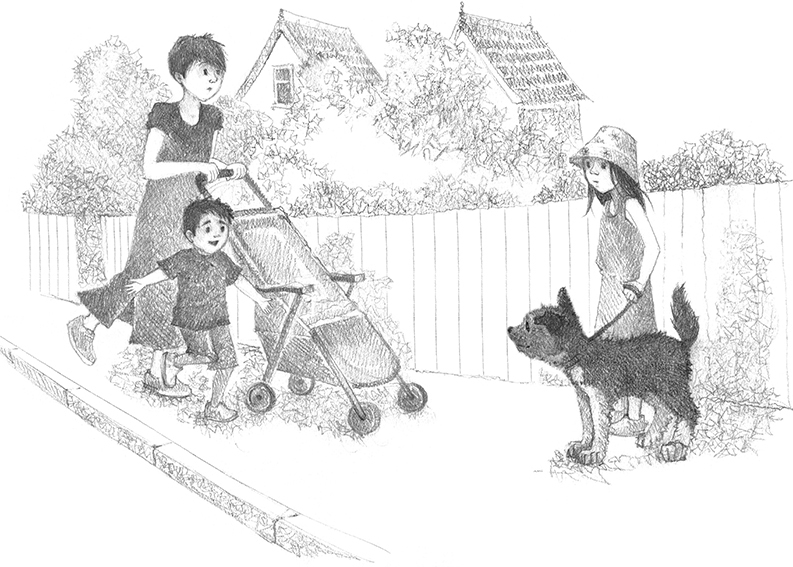 Щенок Трэвис, или Маленький спасатель - i_007.jpg