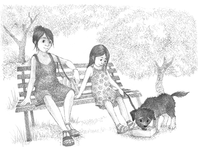 Щенок Трэвис, или Маленький спасатель - i_008.jpg