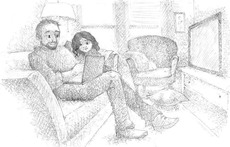 Щенок Мило, или Счастье на поводке - i_004.jpg