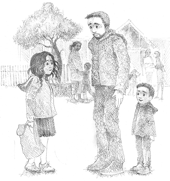 Щенок Мило, или Счастье на поводке - i_005.jpg