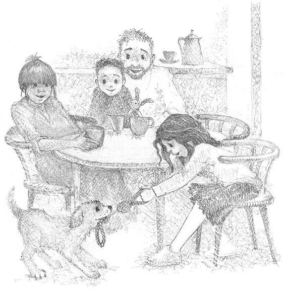 Щенок Мило, или Счастье на поводке - i_008.jpg