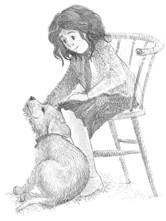 Щенок Мило, или Счастье на поводке - i_009.jpg