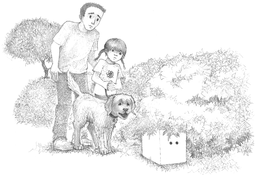 Котёнок Билли, или Хрупкие лапки - i_003.jpg