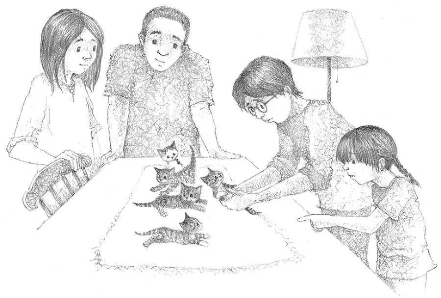 Котёнок Билли, или Хрупкие лапки - i_010.jpg