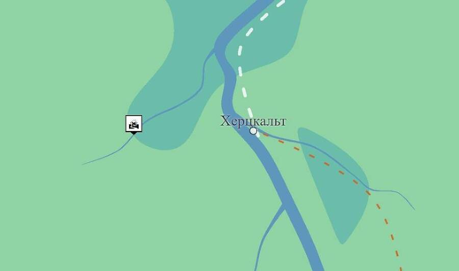 В самом Сердце Стужи. Том II (СИ) - _1.jpg