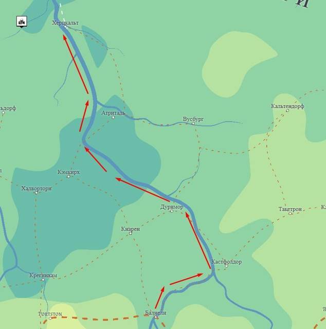 В самом Сердце Стужи. Том II (СИ) - _2.jpg