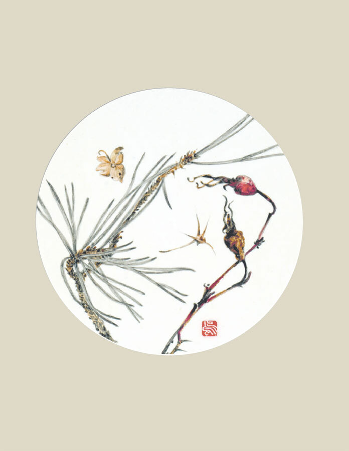 Мир в капле дождя. Осень. Зима. Хайку на все времена - i_096.jpg