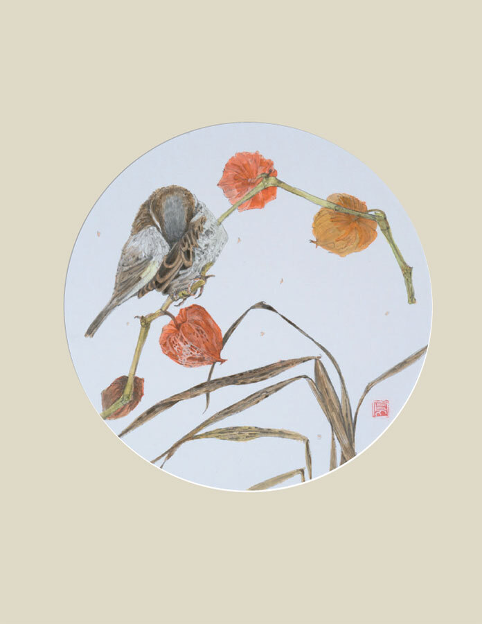 Мир в капле дождя. Осень. Зима. Хайку на все времена - i_104.jpg