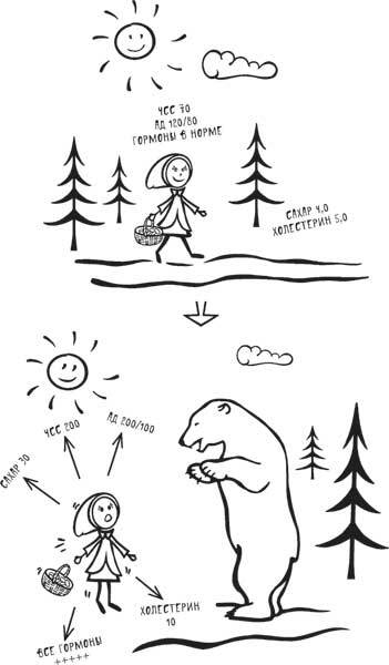 Доказательная психосоматика со справочником. Факты и научный подход. Очень полезная книга для всех, кто думает о здоровье - i_001.jpg