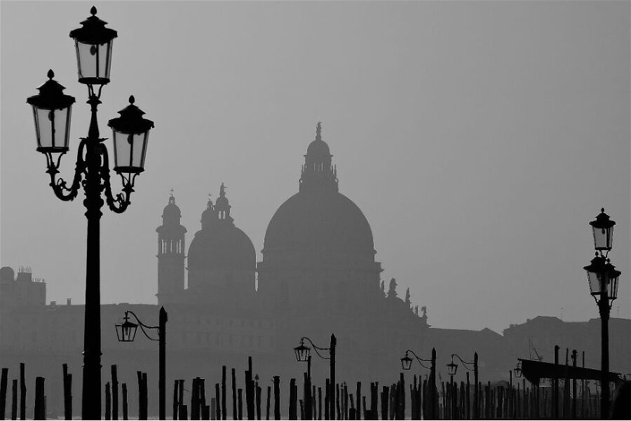 Вкусная Венеция. Любовь, еда и тайны Северной Италии - i_010.jpg