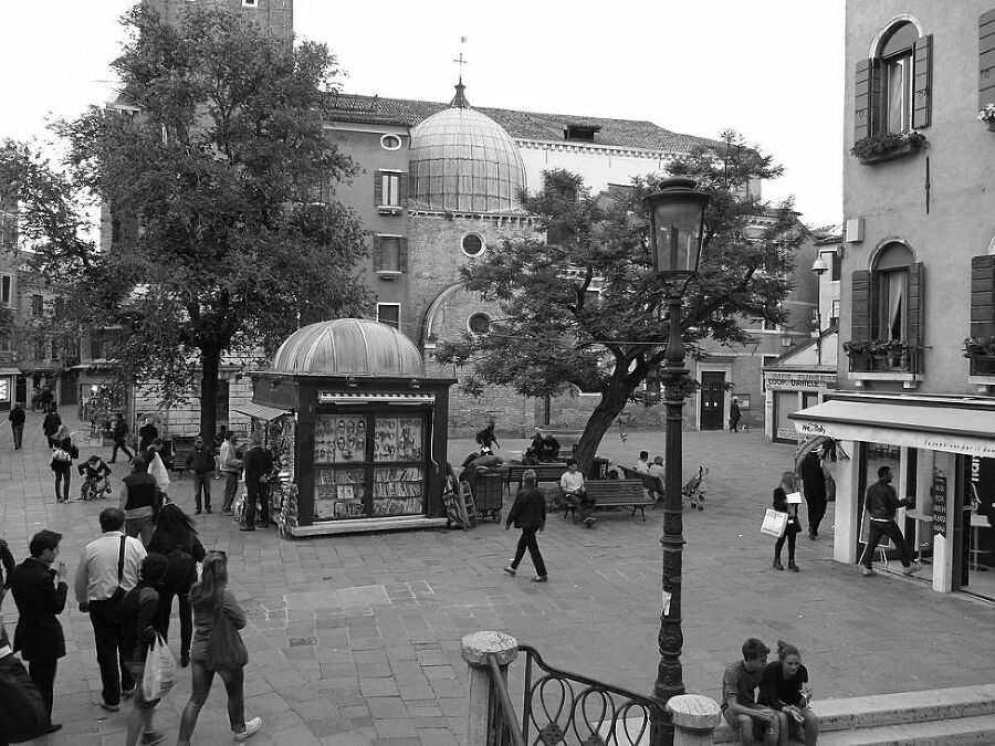 Вкусная Венеция. Любовь, еда и тайны Северной Италии - i_019.jpg