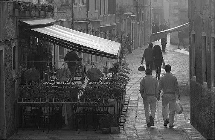 Вкусная Венеция. Любовь, еда и тайны Северной Италии - i_020.jpg