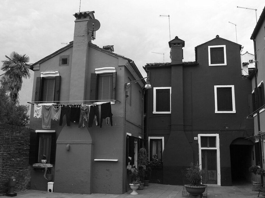 Вкусная Венеция. Любовь, еда и тайны Северной Италии - i_026.jpg